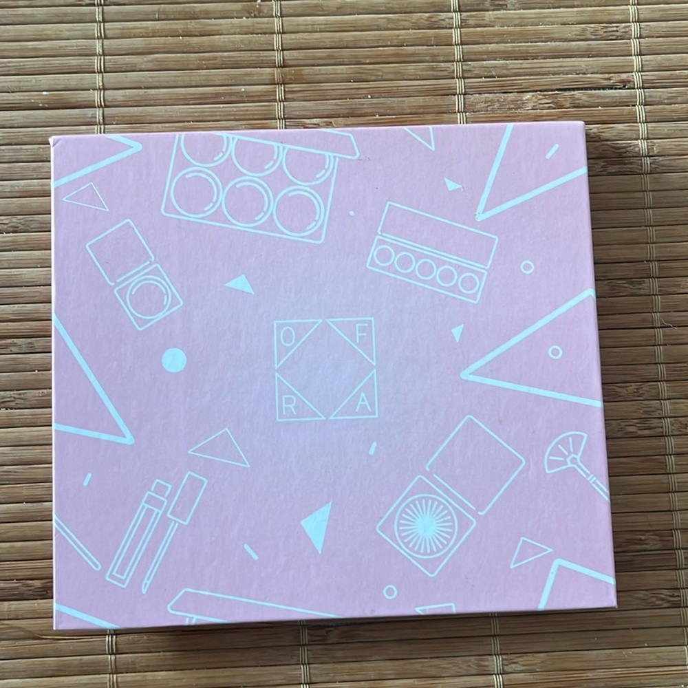 Ofra mini mix palette Blushful
